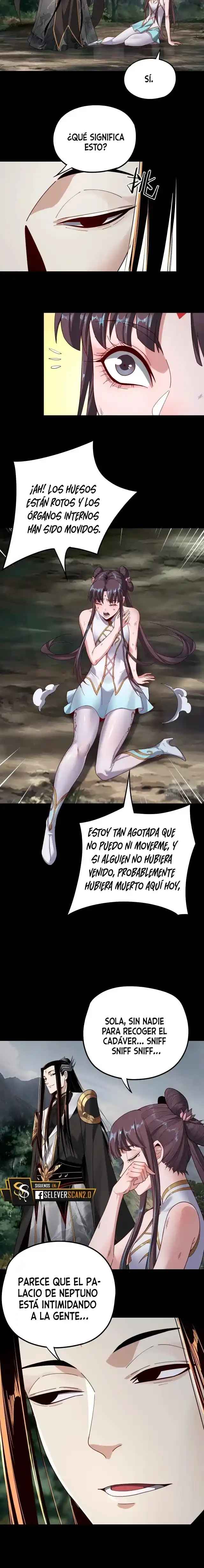 El Villano Del Destino Capitulo 57 página 12