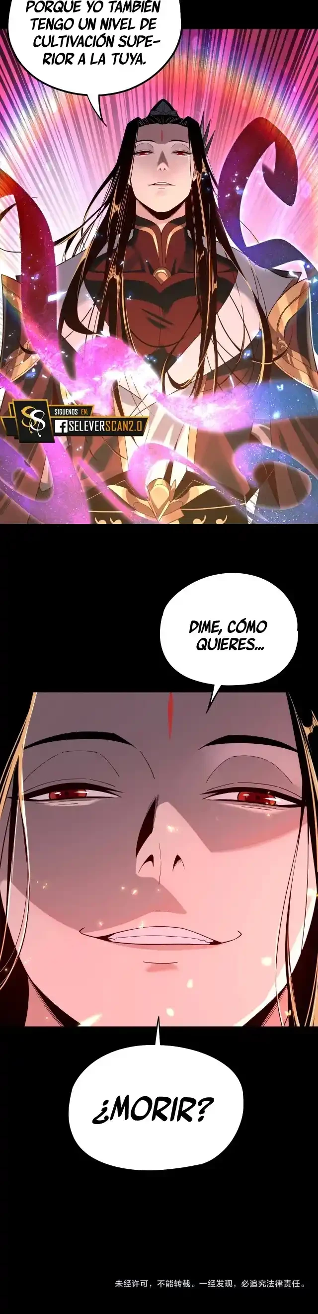 El Villano Del Destino Capitulo 57 página 14