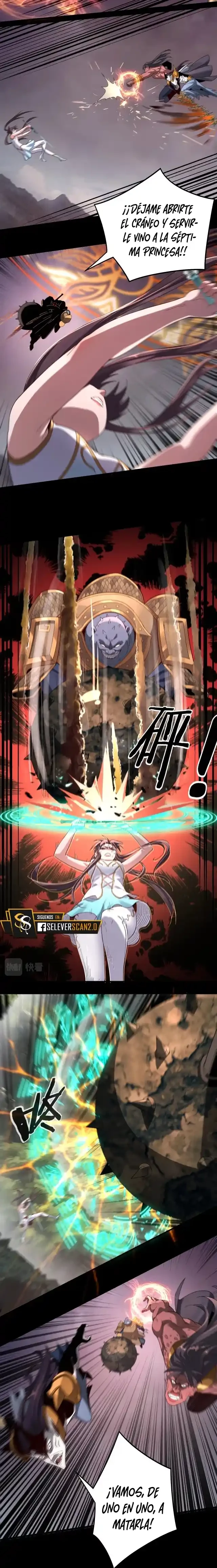 El Villano Del Destino Capitulo 57 página 2