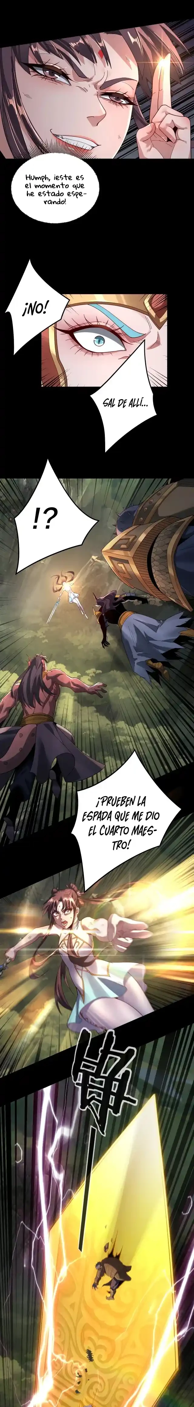 El Villano Del Destino Capitulo 57 página 3