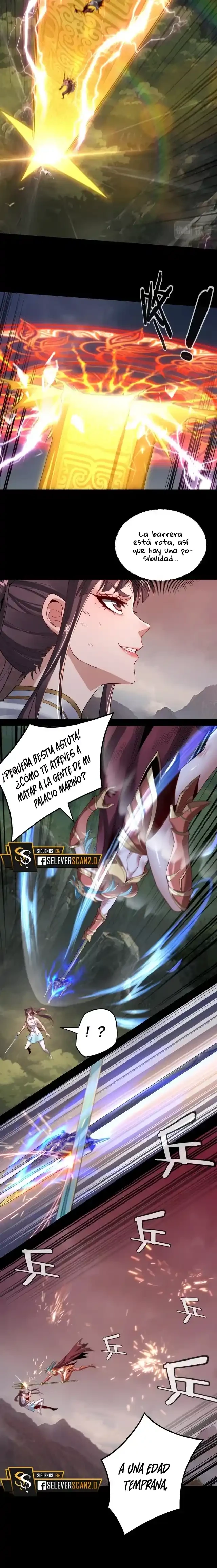 El Villano Del Destino Capitulo 57 página 4