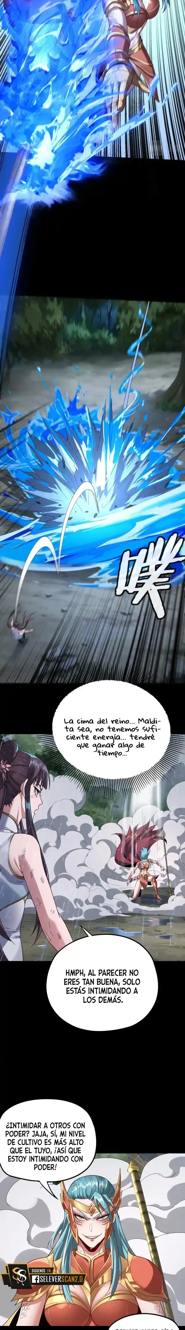 El Villano Del Destino Capitulo 57 página 6