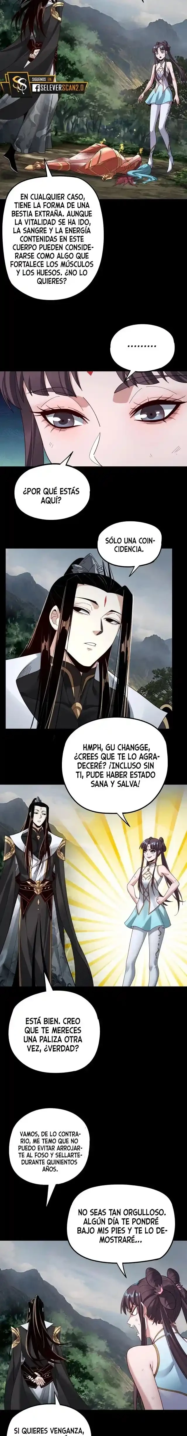 El Villano Del Destino Capitulo 58 página 11