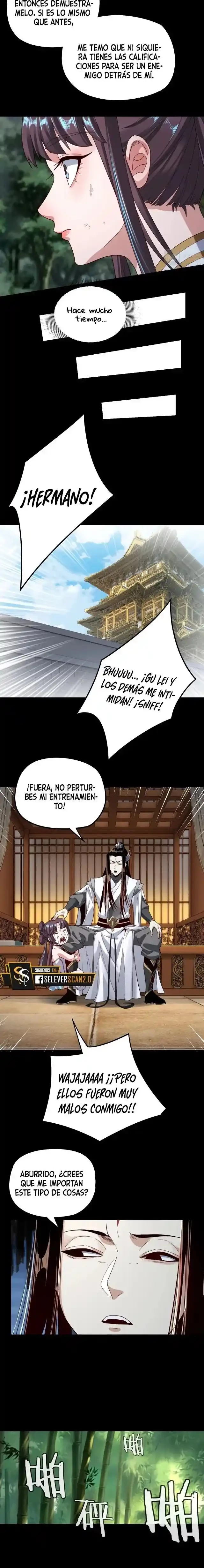 El Villano Del Destino Capitulo 58 página 12