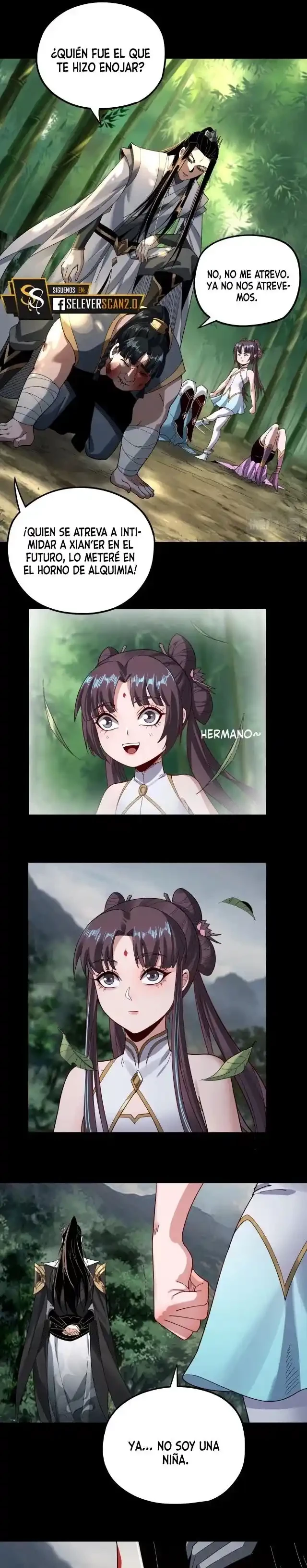 El Villano Del Destino Capitulo 58 página 13