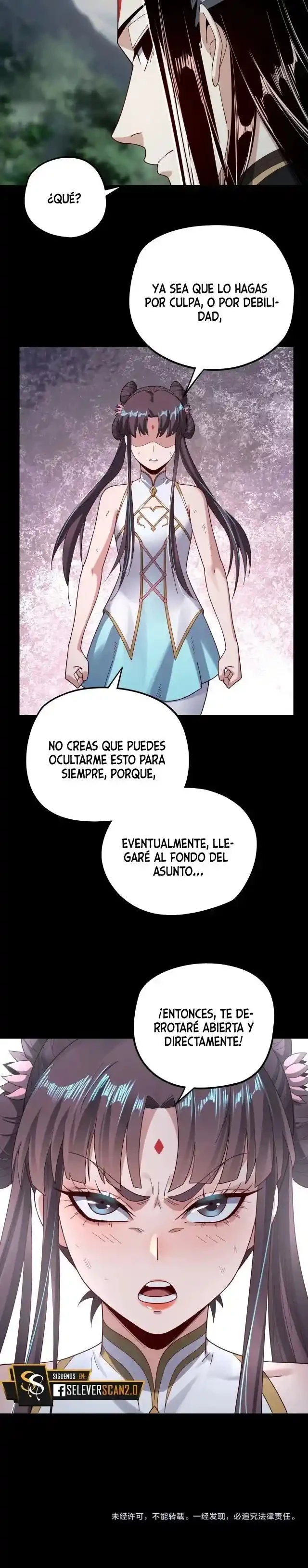El Villano Del Destino Capitulo 58 página 14