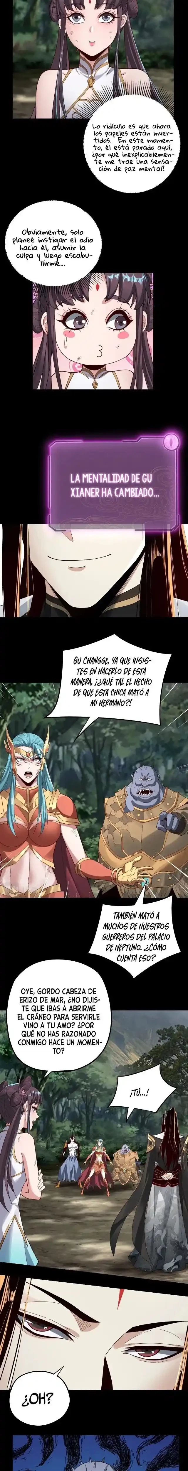 El Villano Del Destino Capitulo 58 página 2