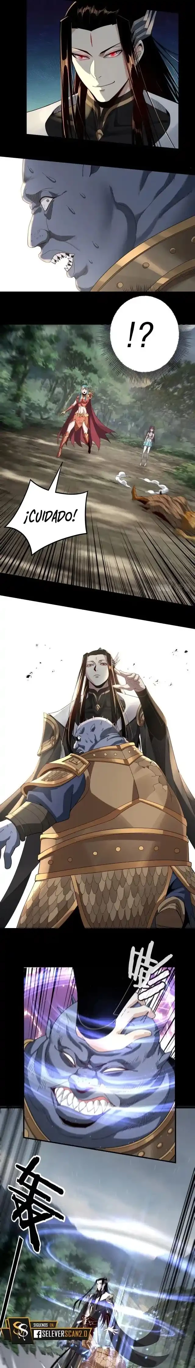 El Villano Del Destino Capitulo 58 página 5