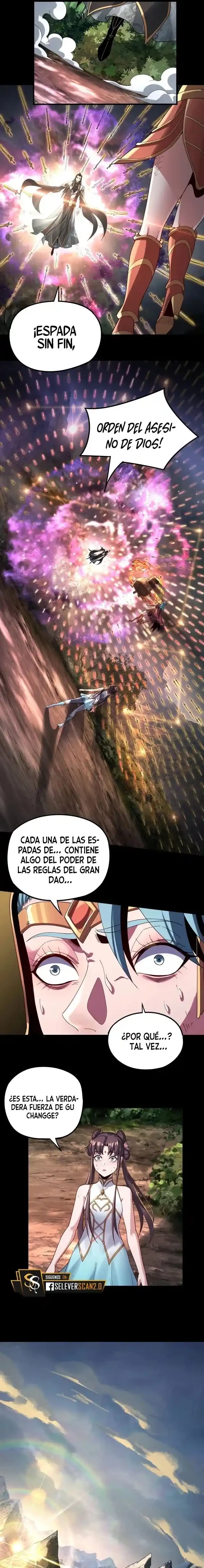 El Villano Del Destino Capitulo 58 página 9