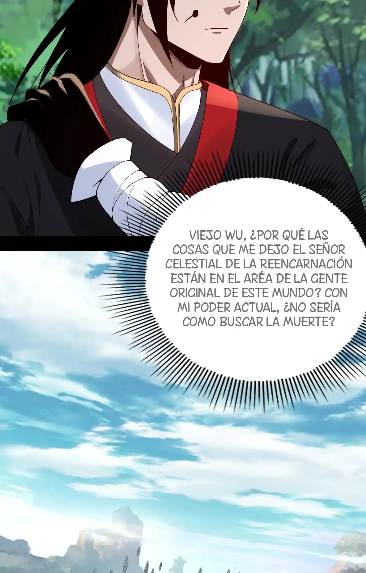 El Villano Del Destino Capitulo 59 página 102