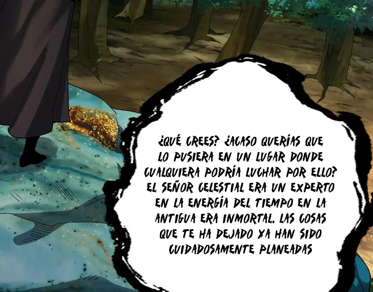 El Villano Del Destino Capitulo 59 página 104