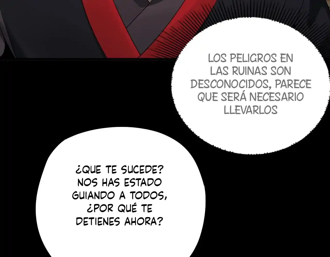 El Villano Del Destino Capitulo 59 página 108