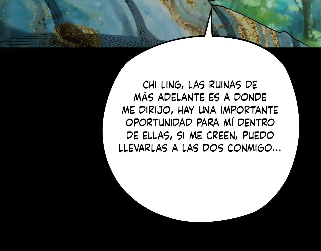 El Villano Del Destino Capitulo 59 página 110