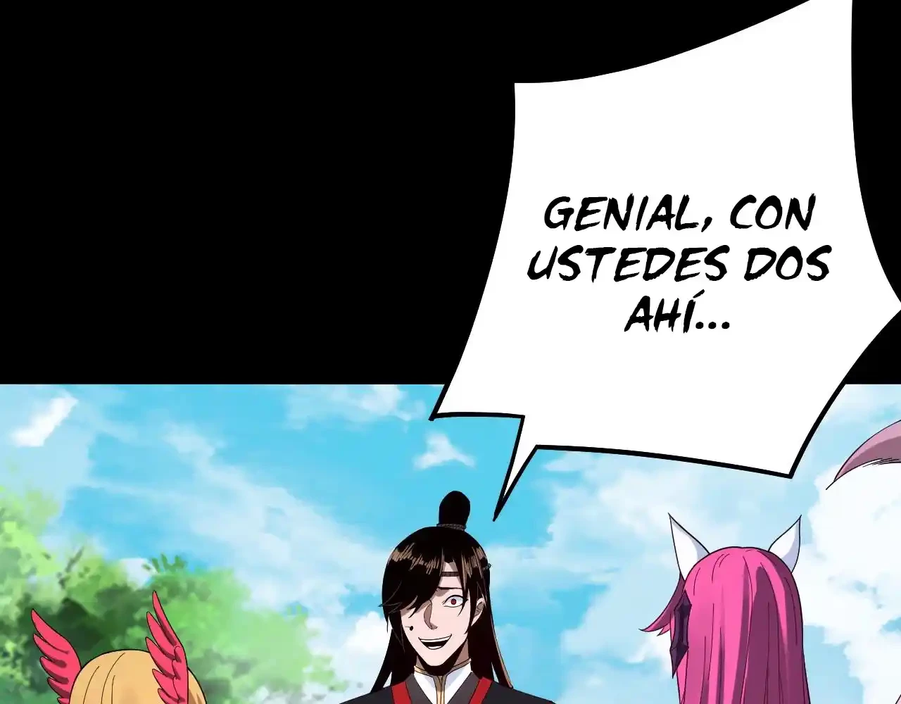 El Villano Del Destino Capitulo 59 página 115