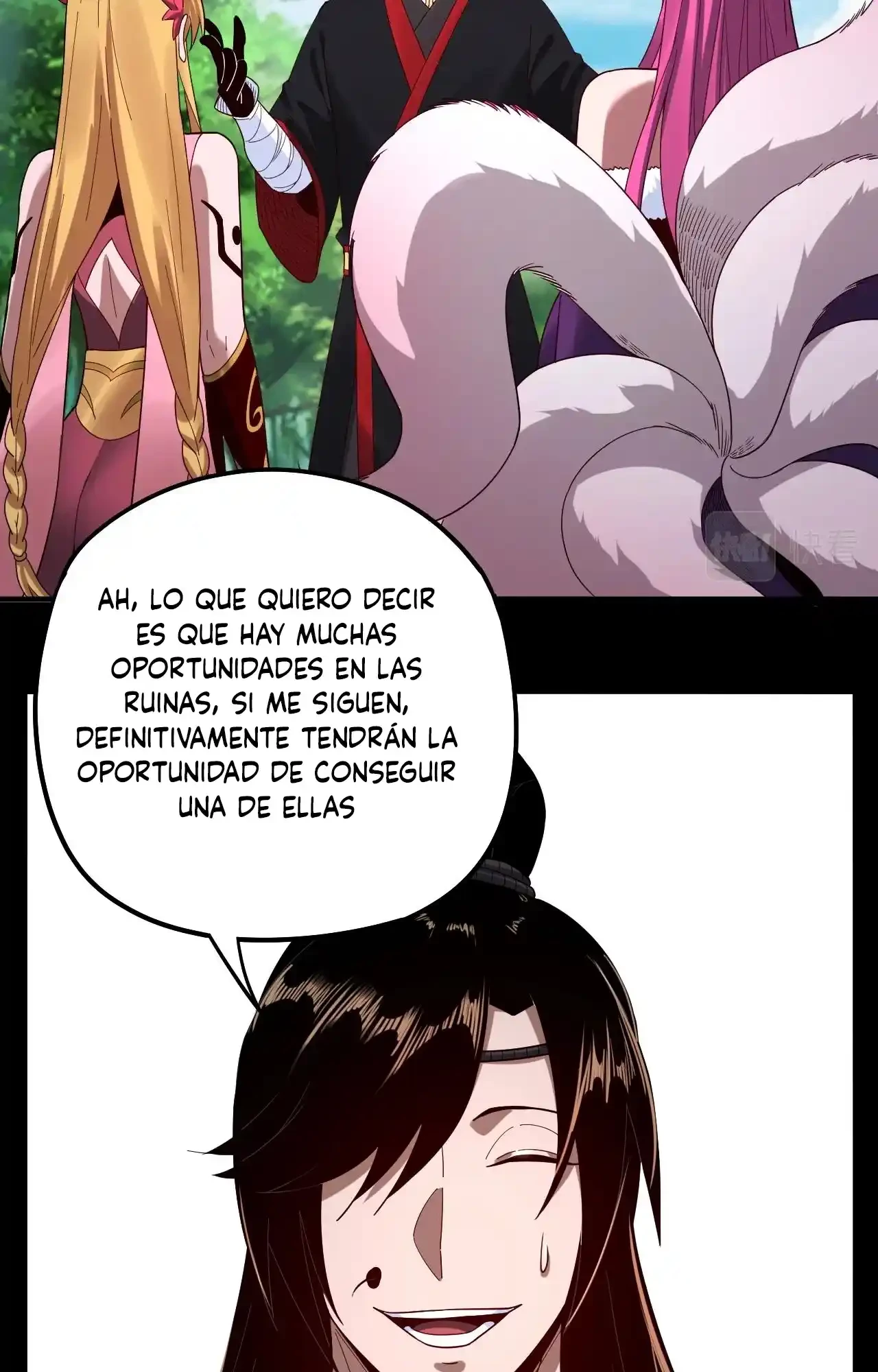 El Villano Del Destino Capitulo 59 página 116