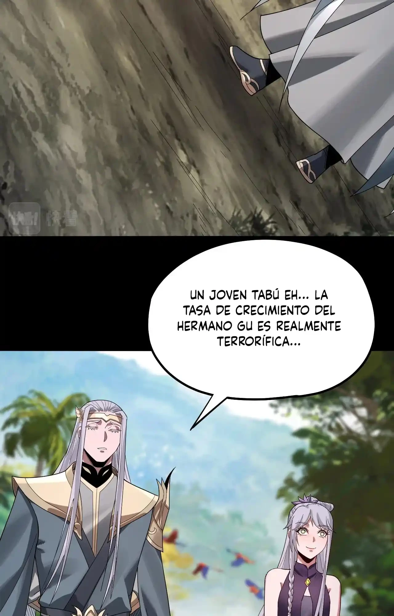 El Villano Del Destino Capitulo 59 página 18