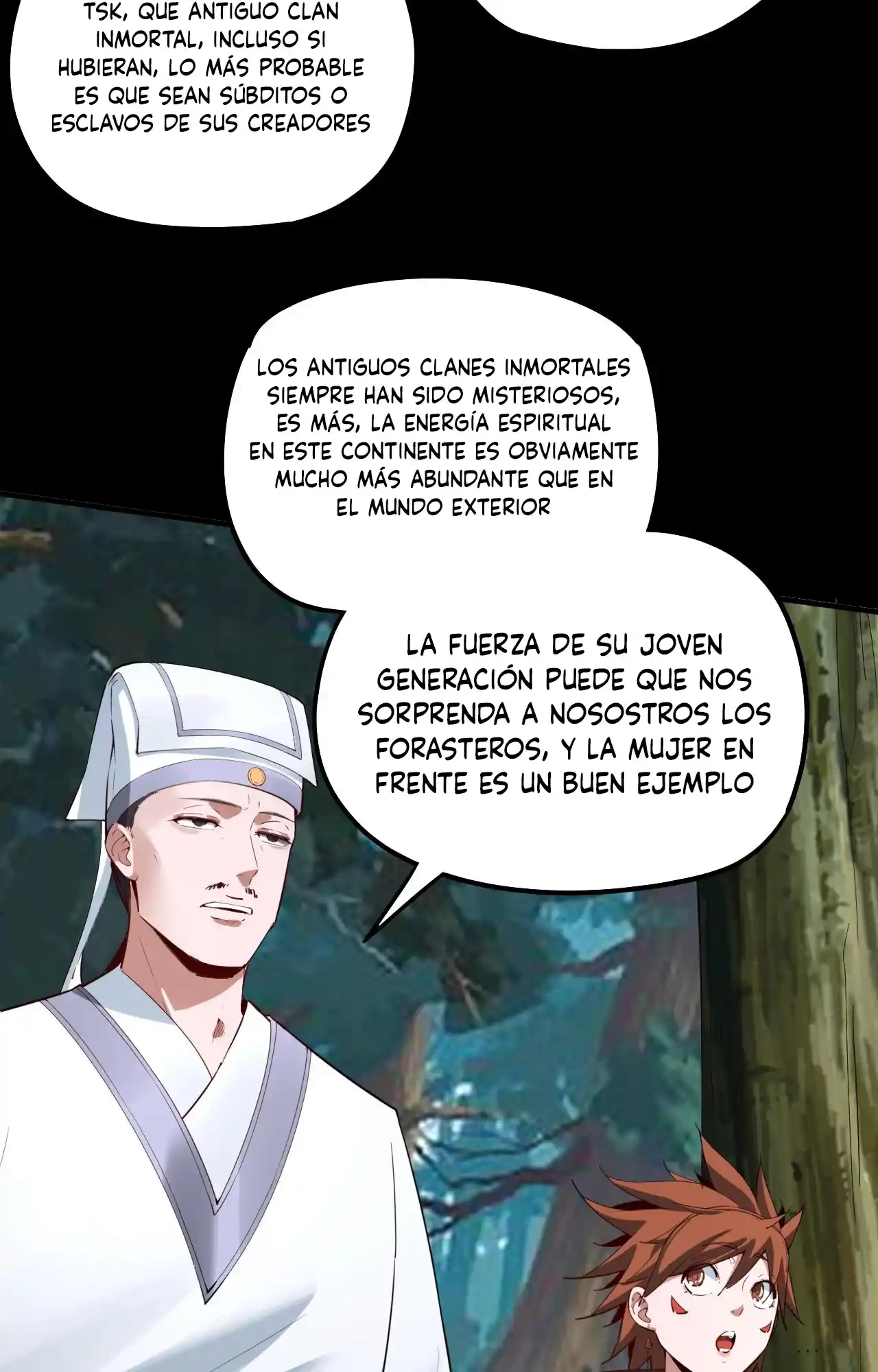 El Villano Del Destino Capitulo 59 página 53