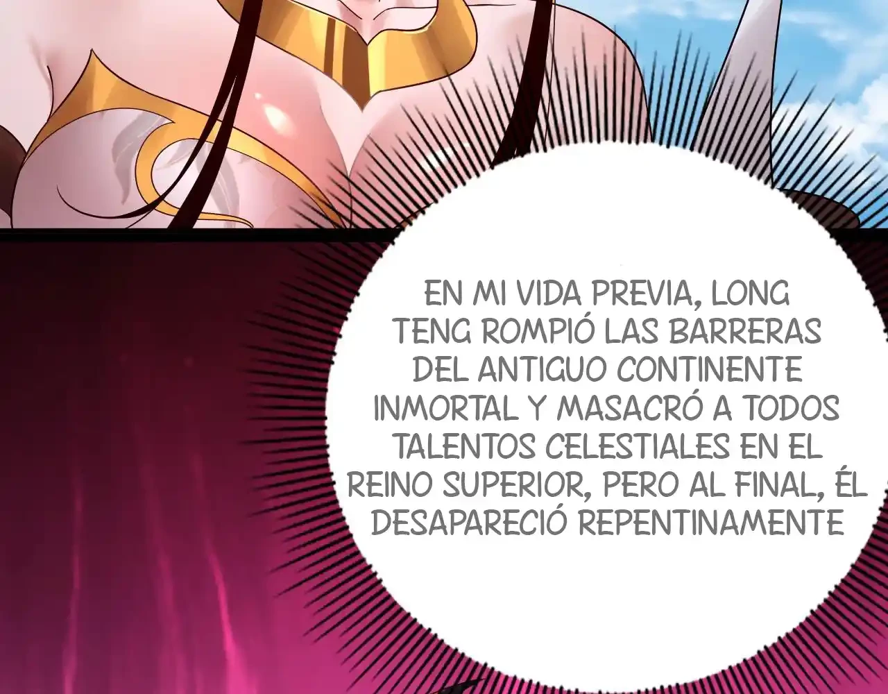 El Villano Del Destino Capitulo 59 página 60