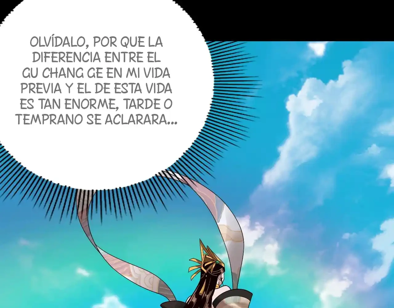 El Villano Del Destino Capitulo 59 página 83