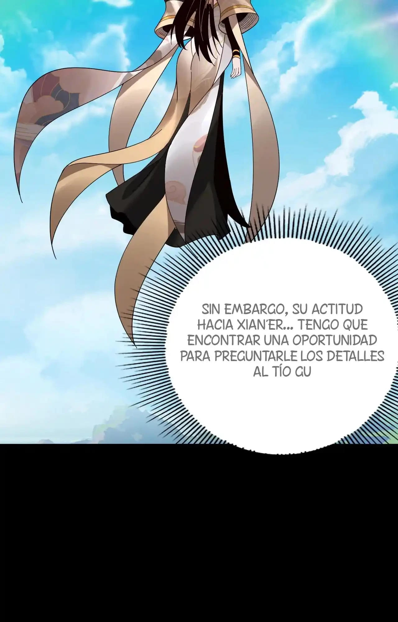 El Villano Del Destino Capitulo 59 página 84