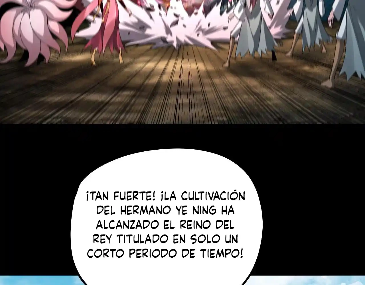 El Villano Del Destino Capitulo 59 página 95