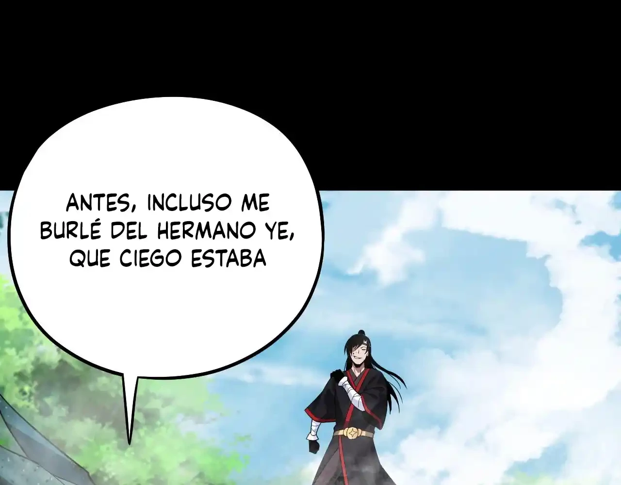 El Villano Del Destino Capitulo 59 página 98