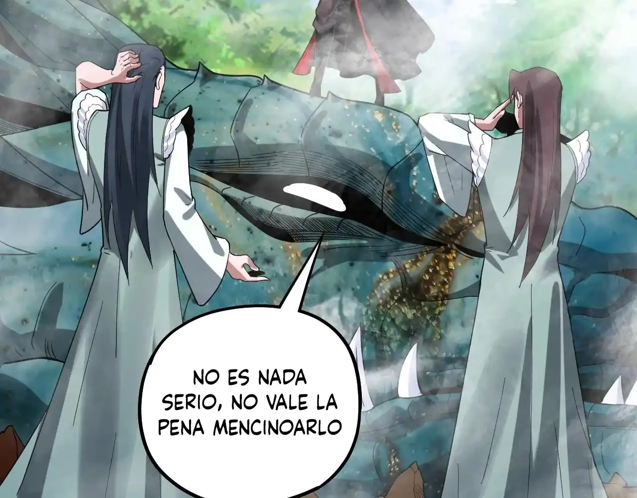 El Villano Del Destino Capitulo 59 página 99