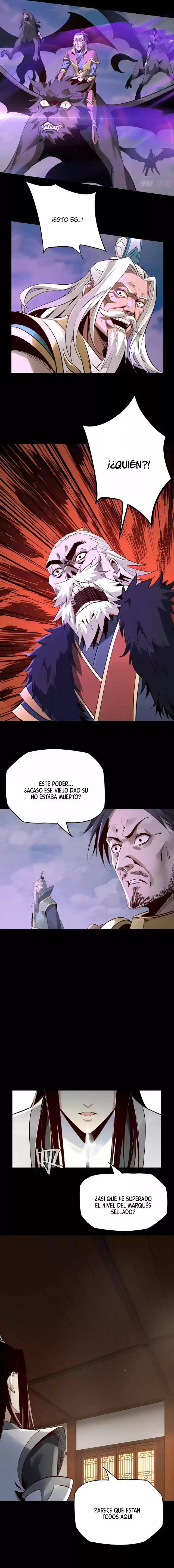 El Villano Del Destino Capitulo 6 página 12