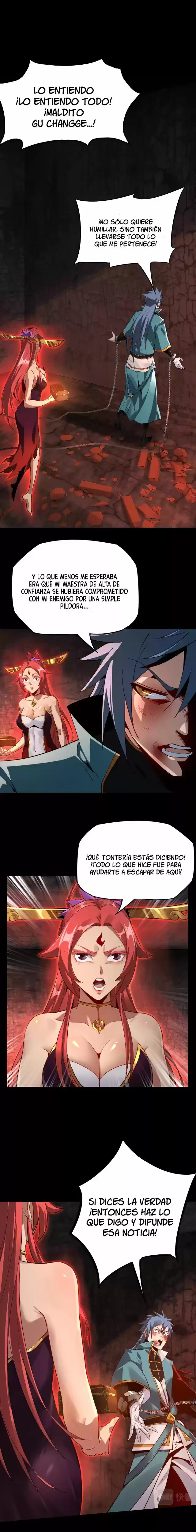 El Villano Del Destino Capitulo 6 página 2
