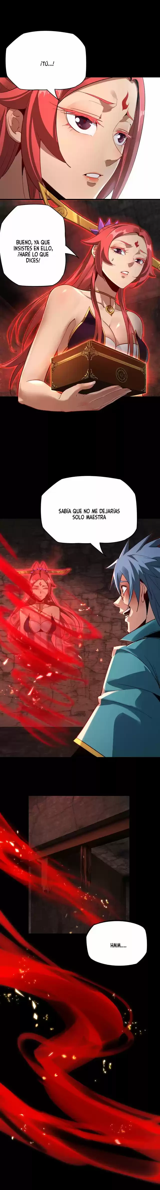 El Villano Del Destino Capitulo 6 página 3