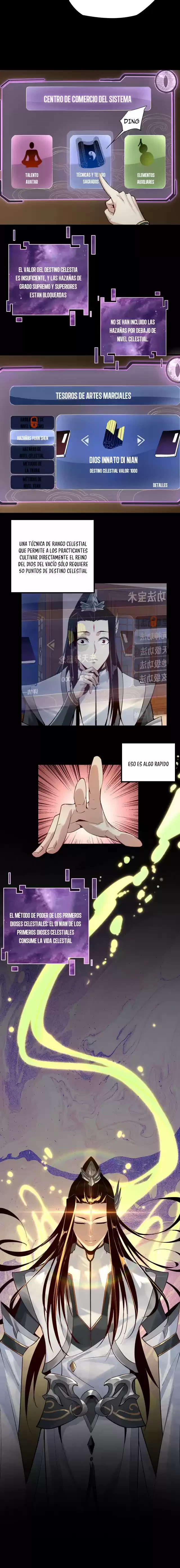El Villano Del Destino Capitulo 6 página 6