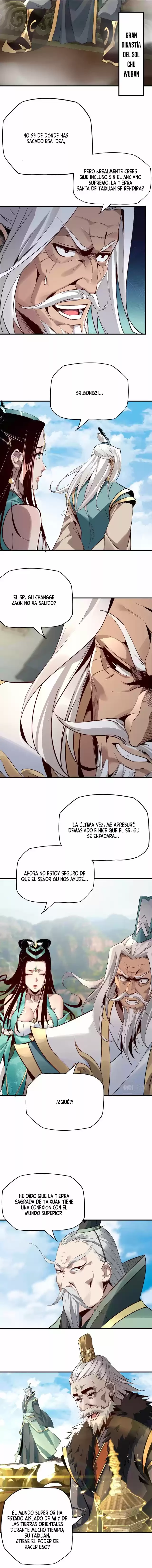 El Villano Del Destino Capitulo 6 página 9