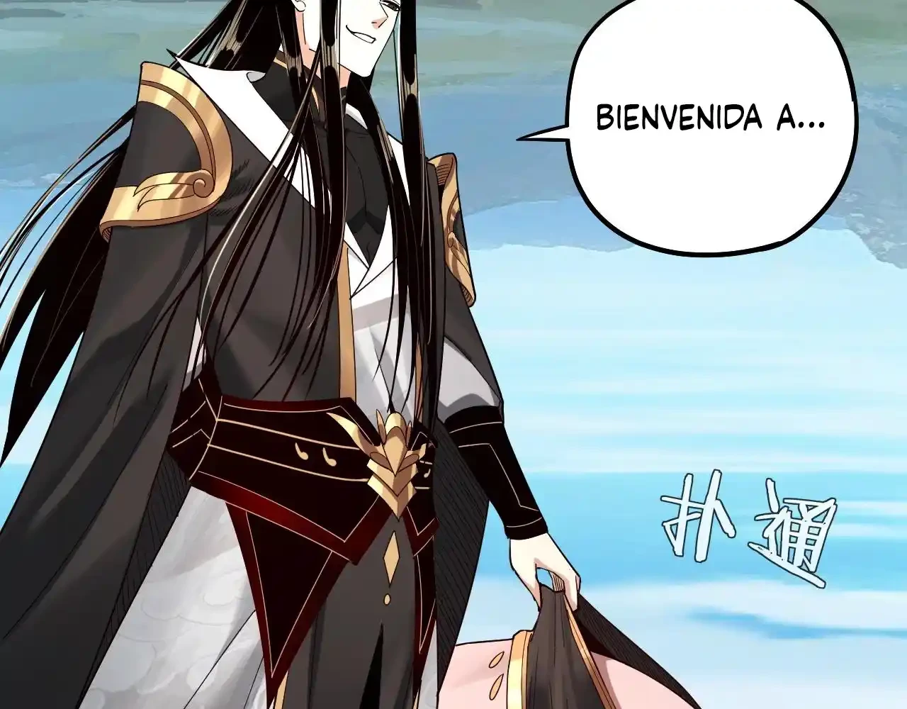 El Villano Del Destino Capitulo 60 página 101