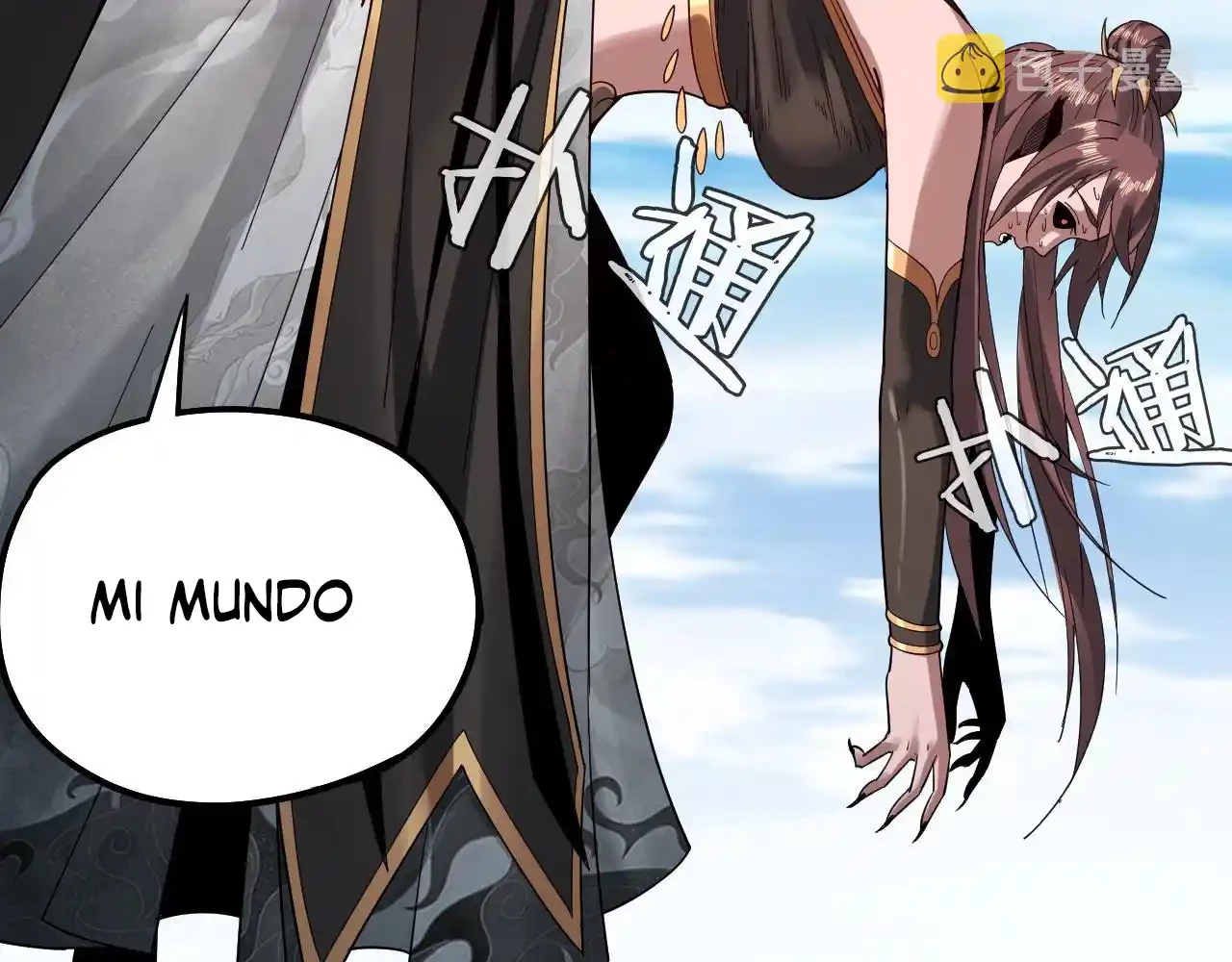 El Villano Del Destino Capitulo 60 página 102