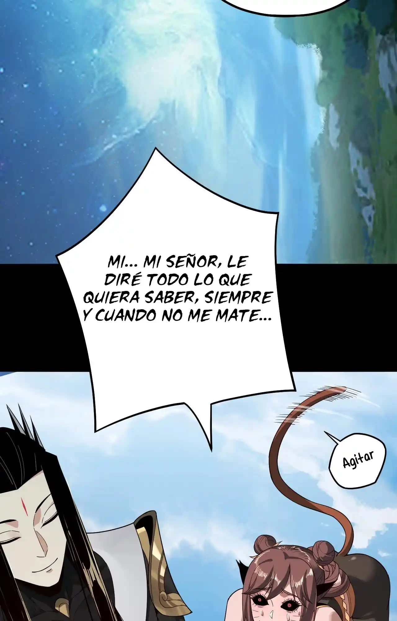 El Villano Del Destino Capitulo 60 página 110