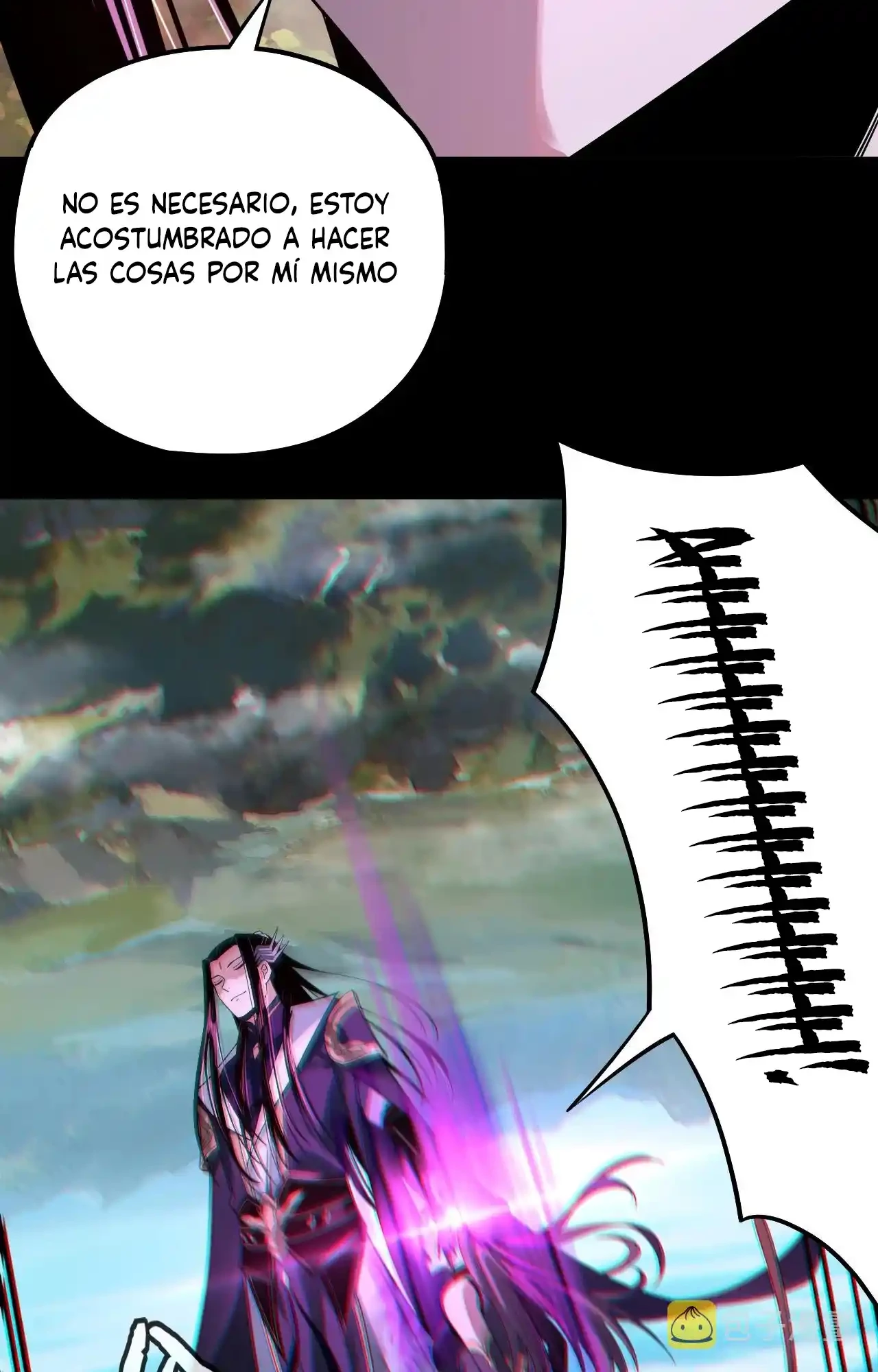 El Villano Del Destino Capitulo 60 página 115