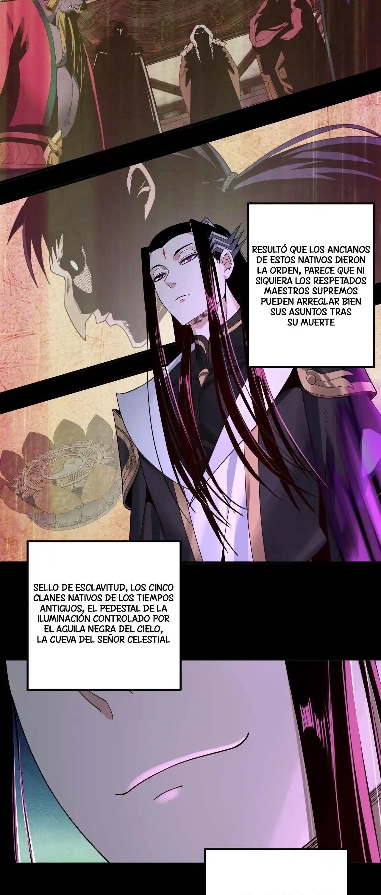 El Villano Del Destino Capitulo 60 página 118
