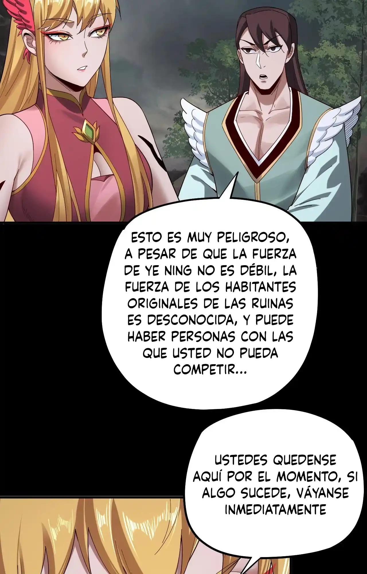El Villano Del Destino Capitulo 60 página 14