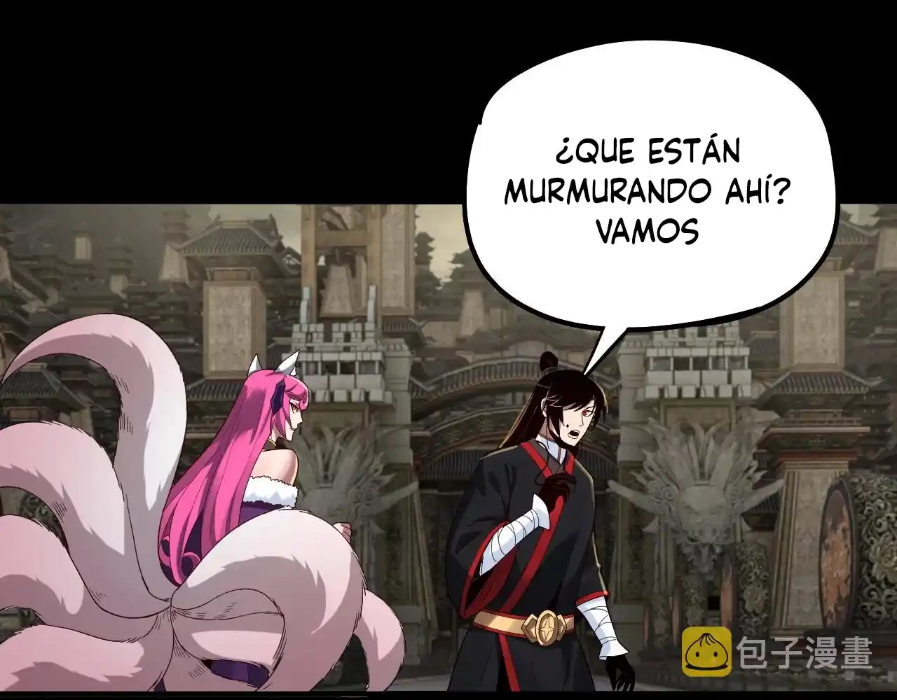 El Villano Del Destino Capitulo 60 página 17