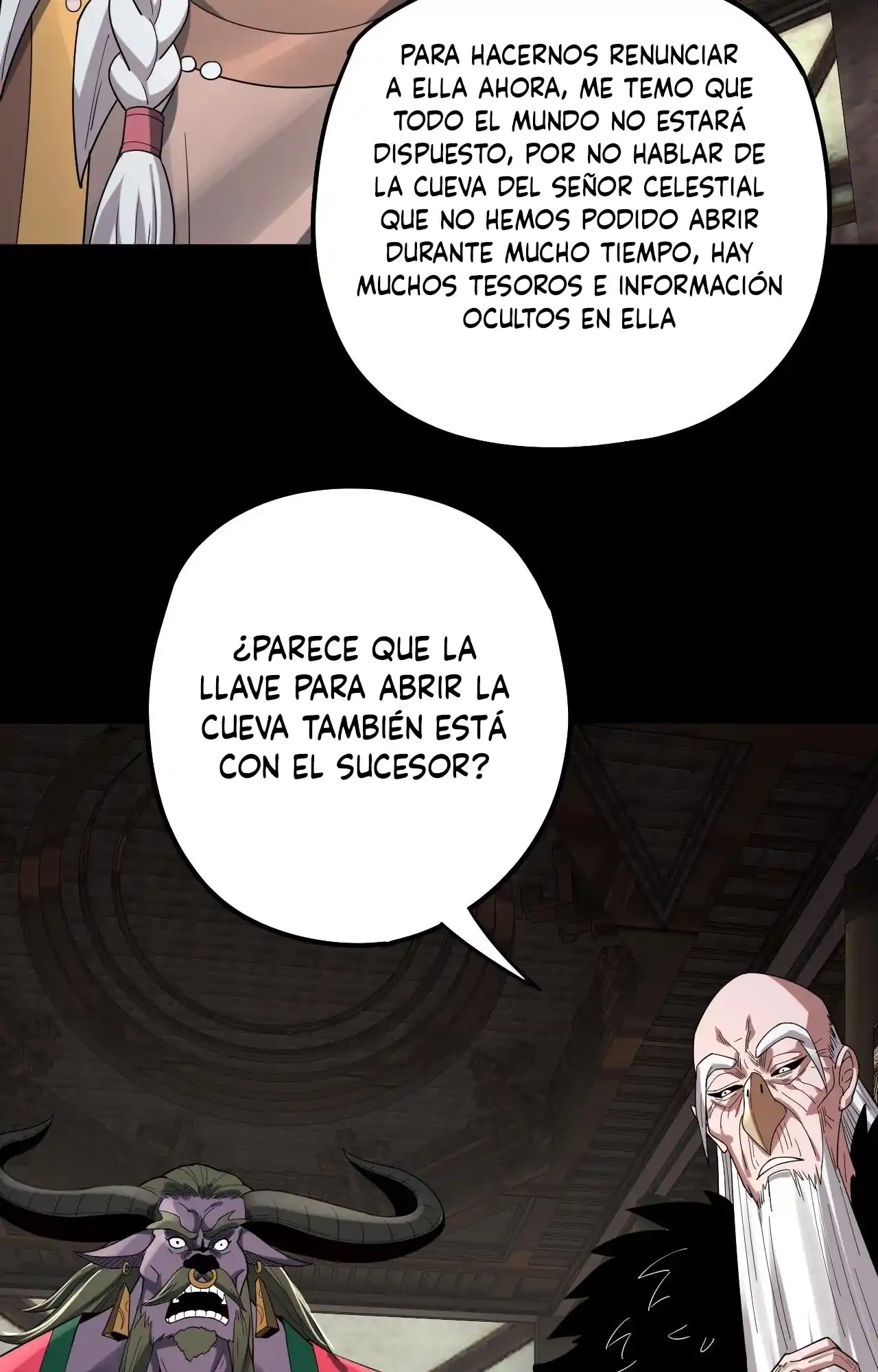 El Villano Del Destino Capitulo 60 página 32