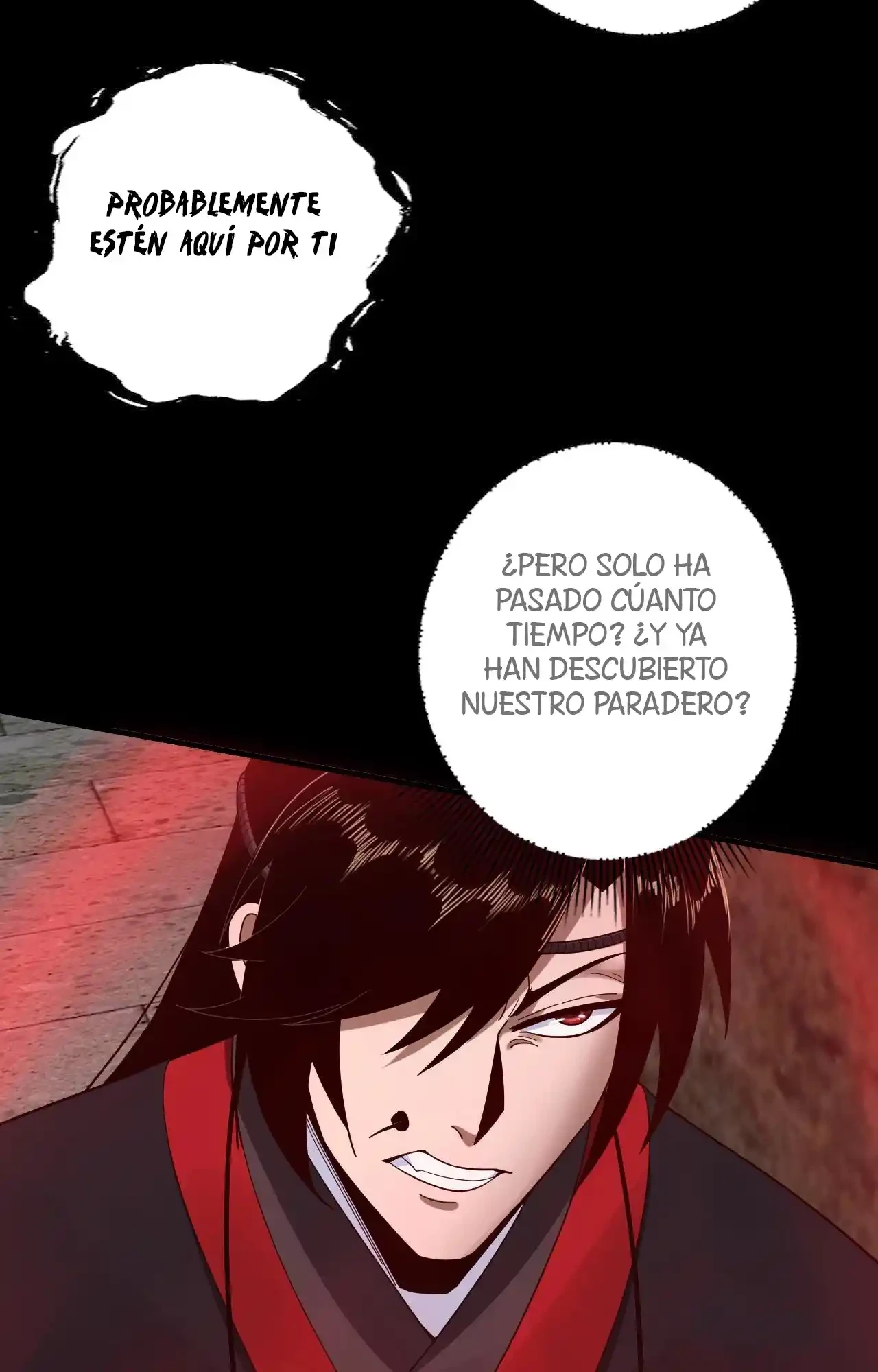 El Villano Del Destino Capitulo 60 página 45