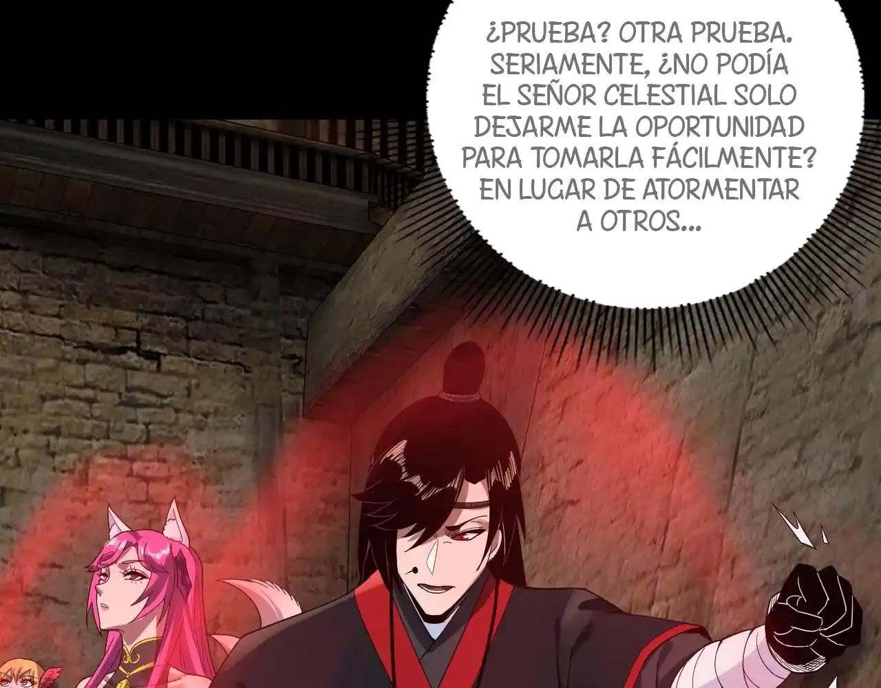 El Villano Del Destino Capitulo 60 página 47