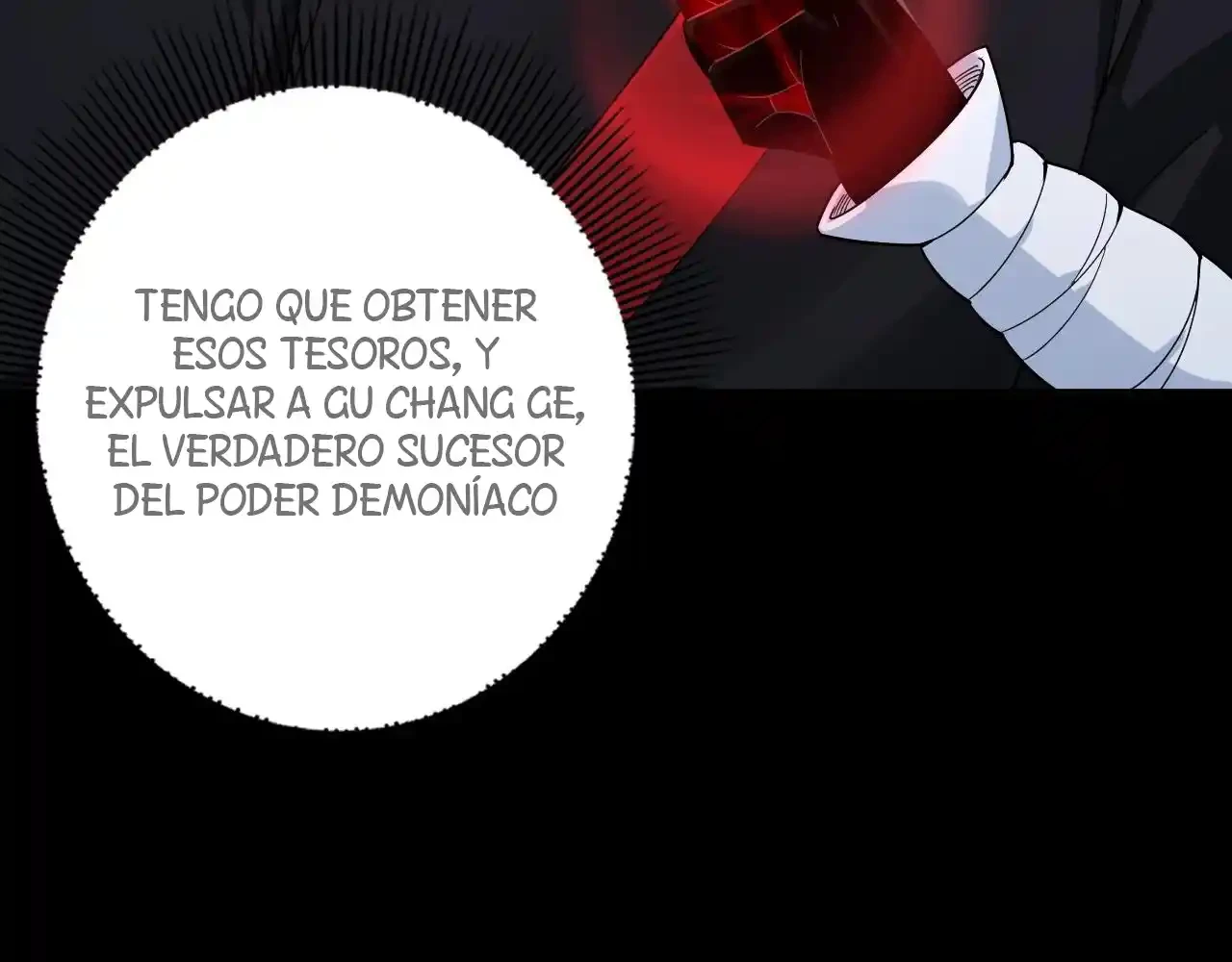 El Villano Del Destino Capitulo 60 página 54