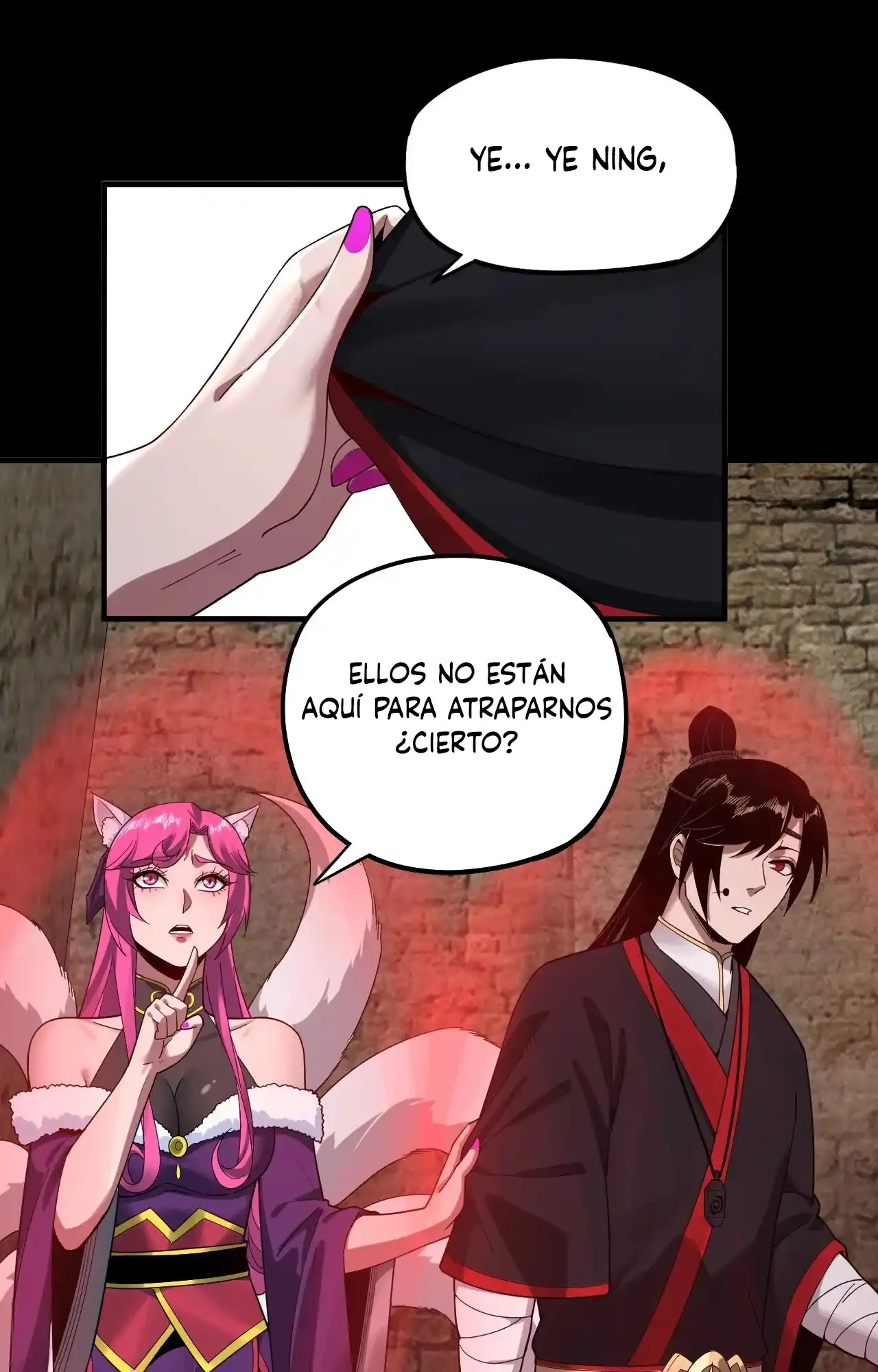 El Villano Del Destino Capitulo 60 página 56