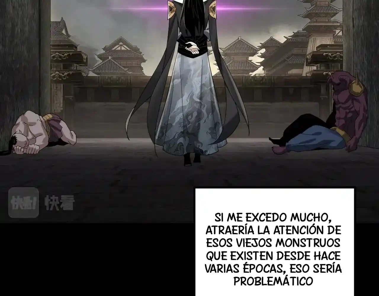 El Villano Del Destino Capitulo 60 página 76