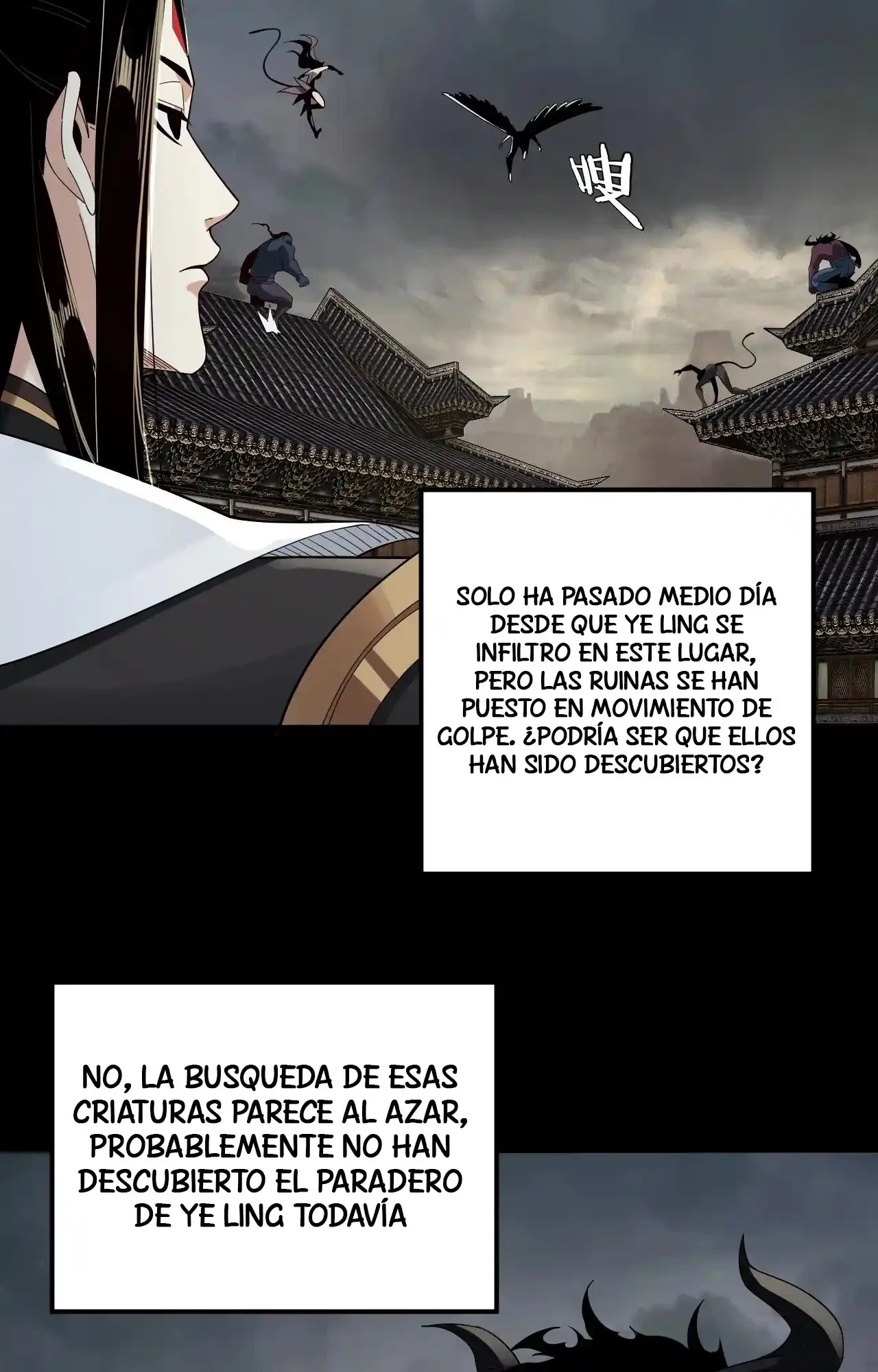 El Villano Del Destino Capitulo 60 página 78