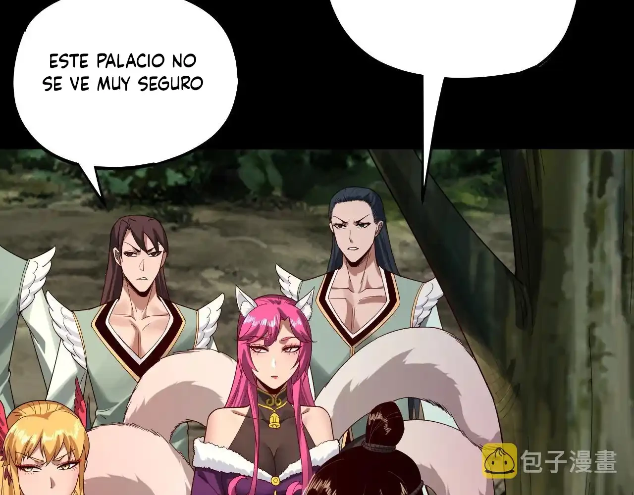 El Villano Del Destino Capitulo 60 página 9