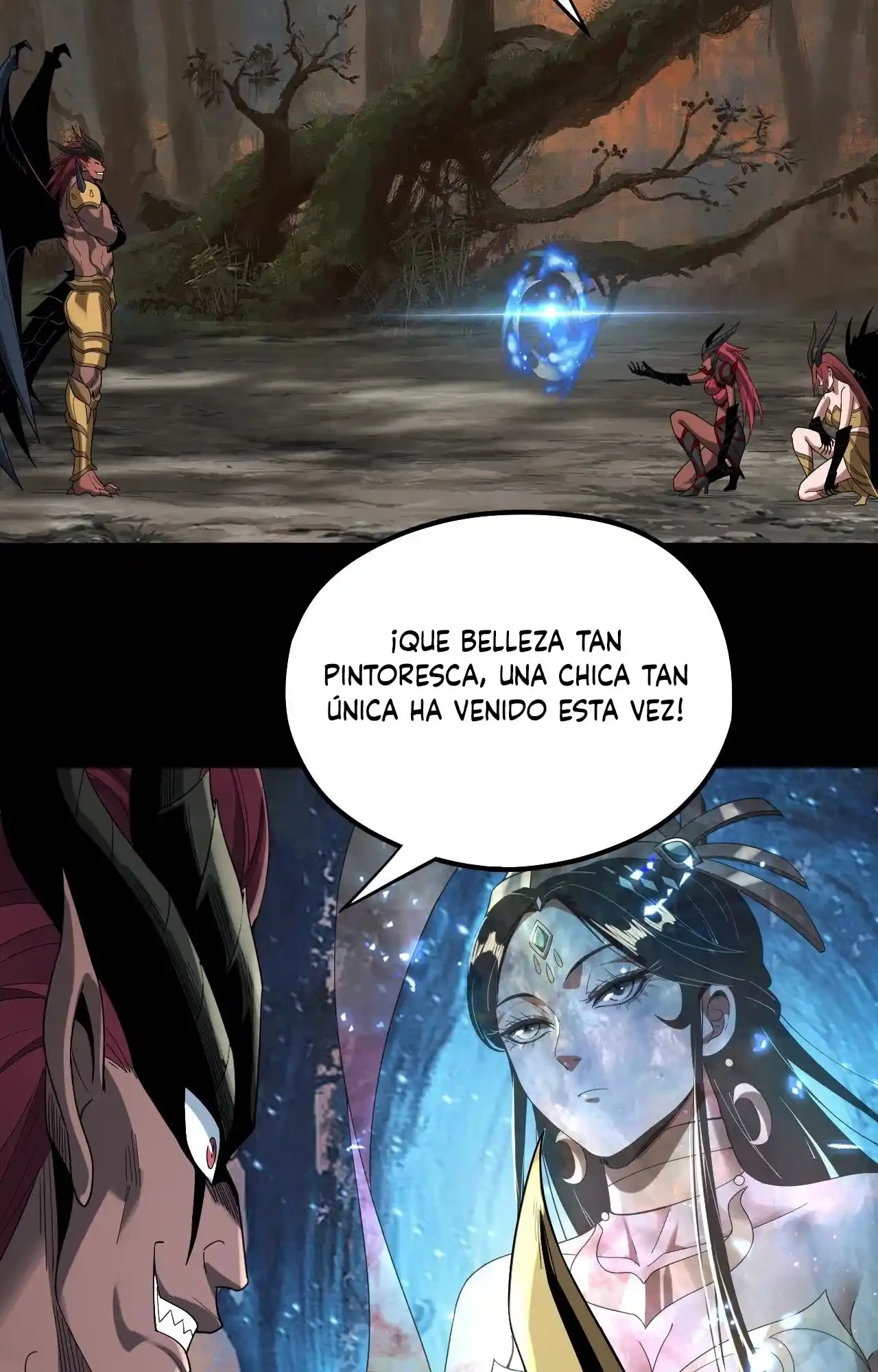 El Villano Del Destino Capitulo 61 página 17