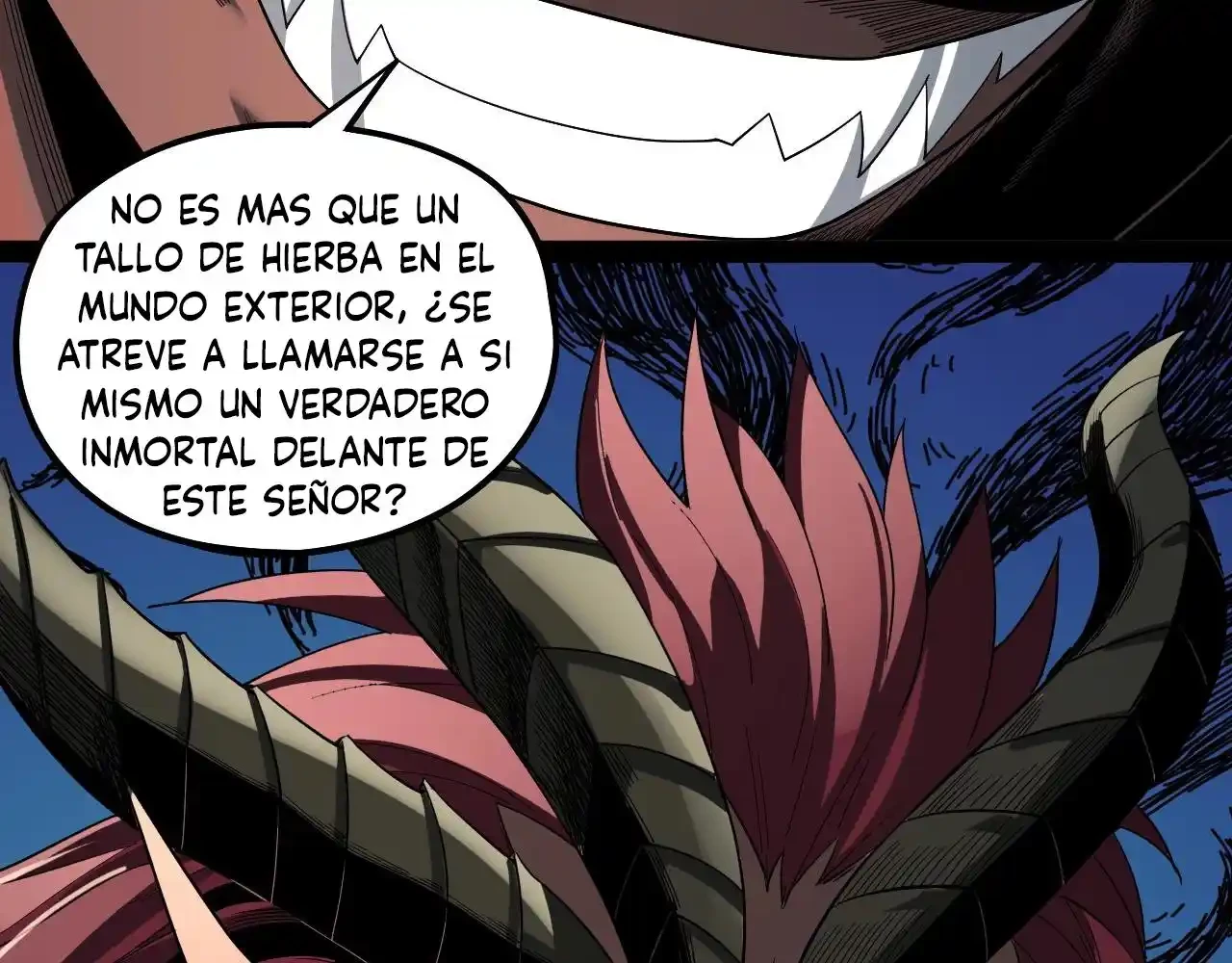 El Villano Del Destino Capitulo 61 página 21