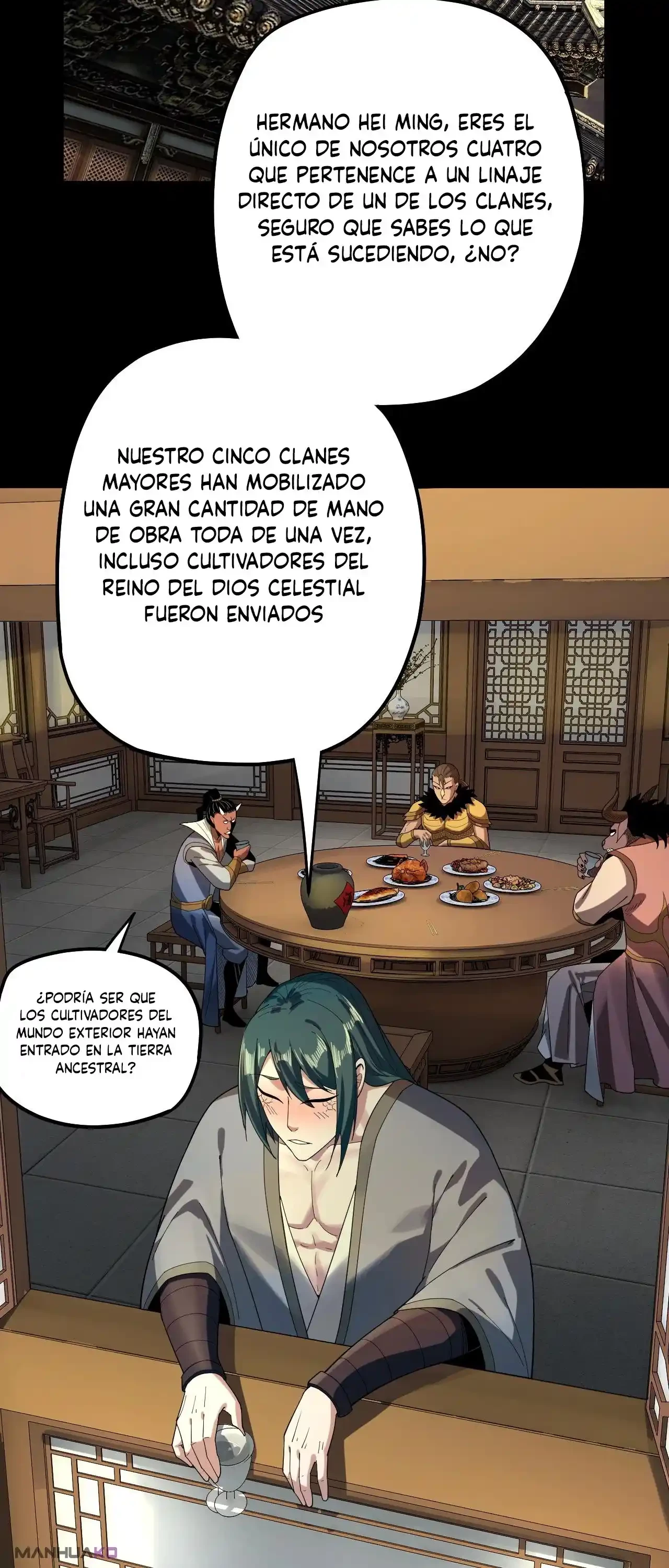El Villano Del Destino Capitulo 61 página 3